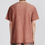 DIOR OBLIQUE RELAXED-FIT T-SHIRT