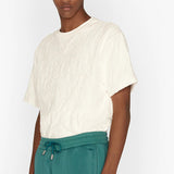 DIOR OBLIQUE RELAXED-FIT T-SHIRT