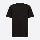 RELAXED-FIT DIOR BY ERL T-SHIRT