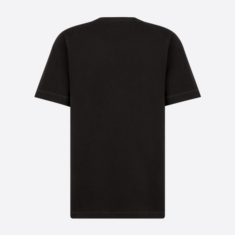 RELAXED-FIT DIOR BY ERL T-SHIRT