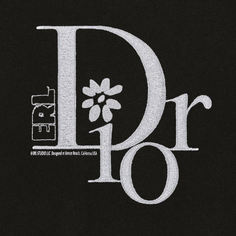 RELAXED-FIT DIOR BY ERL T-SHIRT