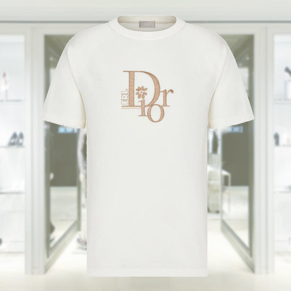 RELAXED-FIT DIOR BY ERL T-SHIRT