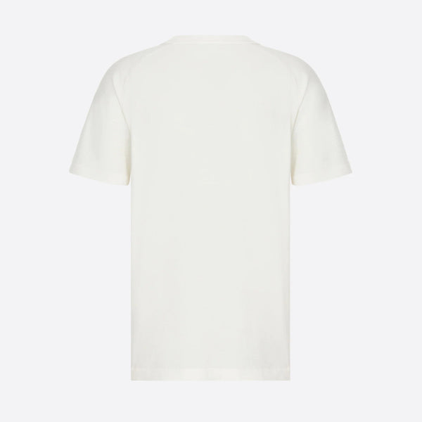 RELAXED-FIT DIOR BY ERL T-SHIRT