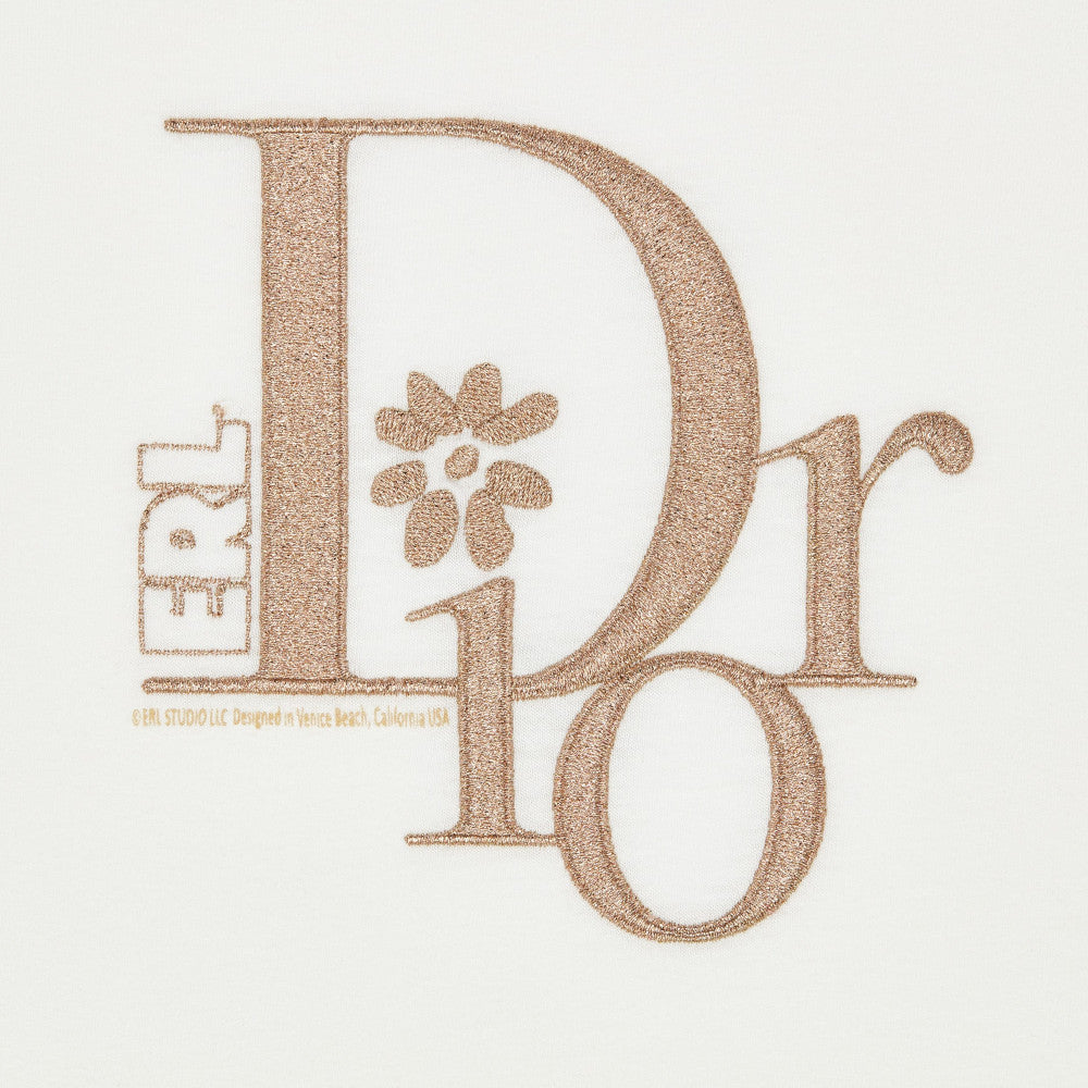 Dior RELAXED-FIT DIOR BY ERL T-SHIRT 313J647A0817_C081 – BORDER-GARA