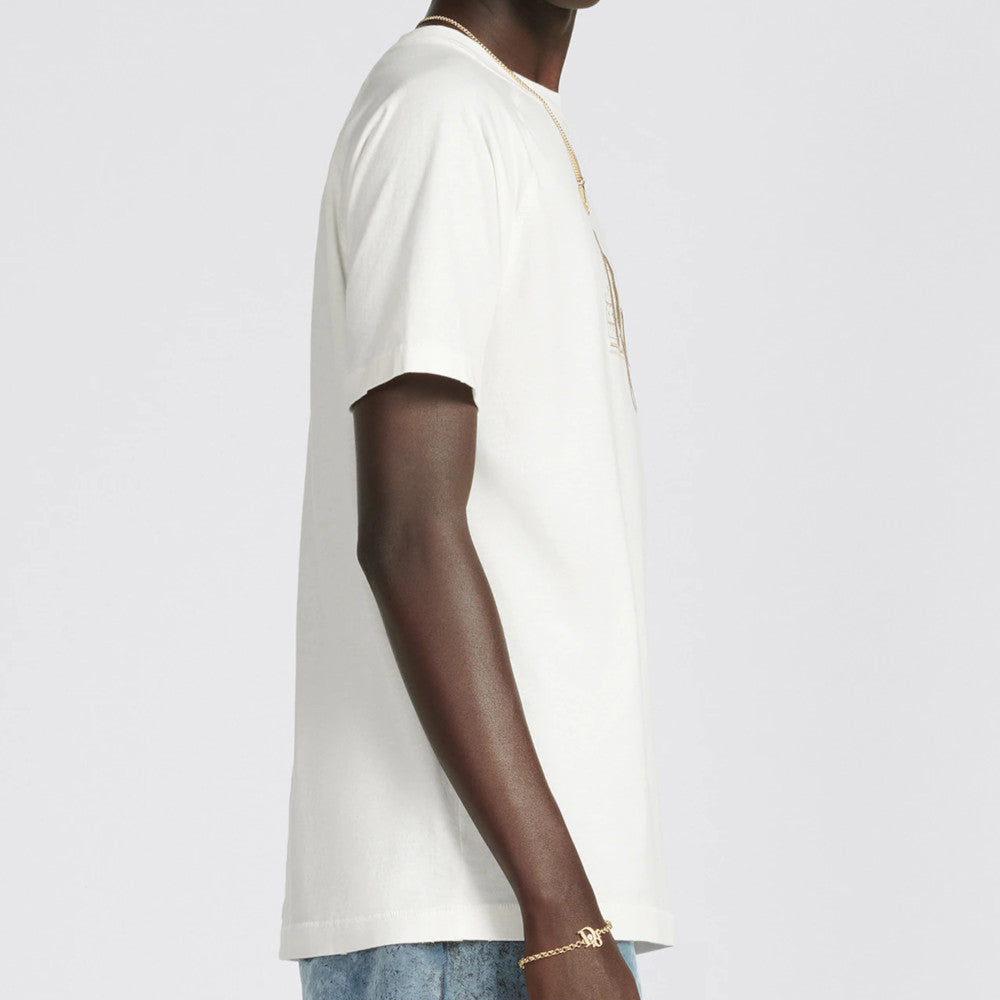 Dior RELAXED-FIT DIOR BY ERL T-SHIRT 313J647A0817_C081