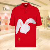 DIOR BY ERL POLO SHIRT