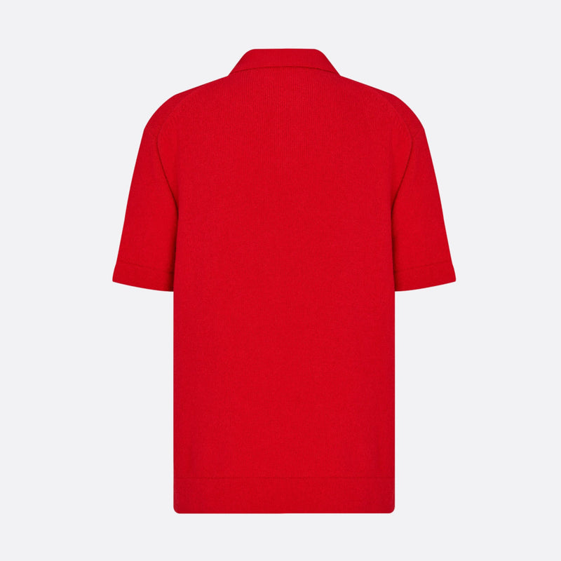 DIOR BY ERL POLO SHIRT