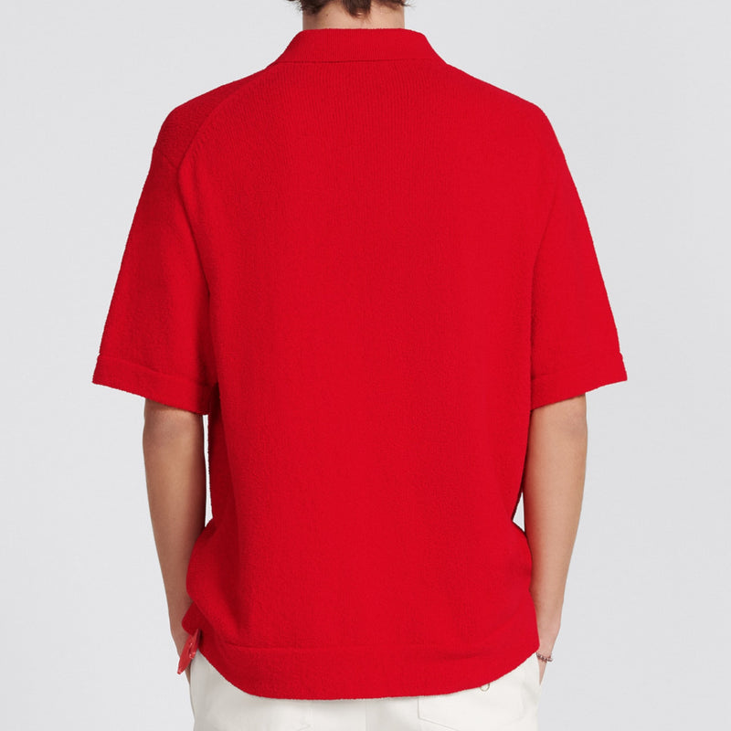 DIOR BY ERL POLO SHIRT