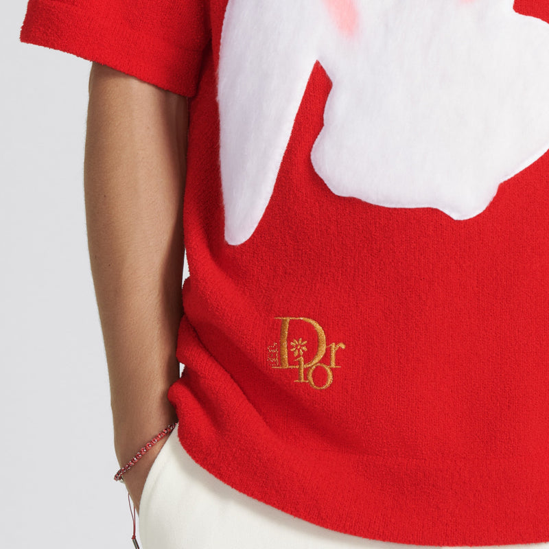 DIOR BY ERL POLO SHIRT