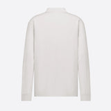 RELAXED-FIT DIOR BY ERL LONG-SLEEVED T-SHIRT