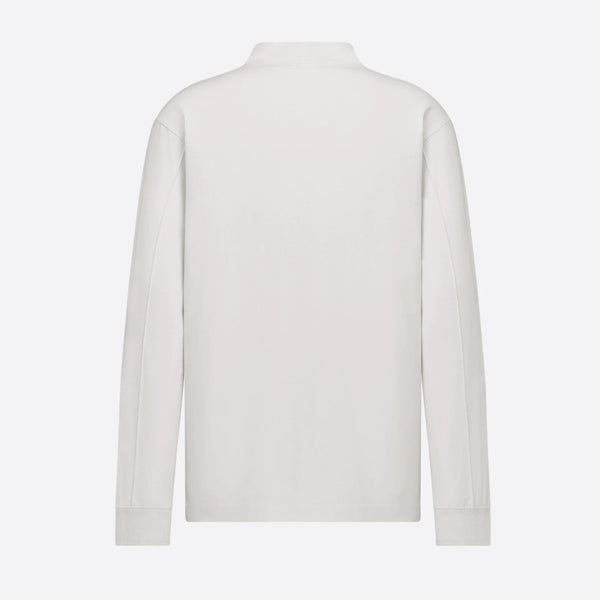 RELAXED-FIT DIOR BY ERL LONG-SLEEVED T-SHIRT