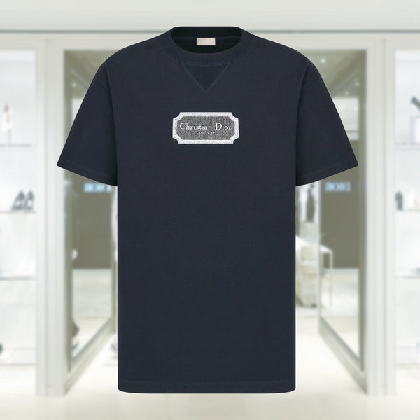 CHRISTIAN DIOR COUTURE RELAXED-FIT T-SHIRT