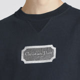 CHRISTIAN DIOR COUTURE RELAXED-FIT T-SHIRT