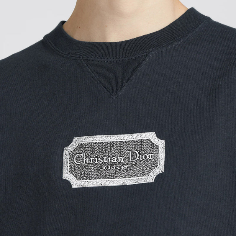 Christian Dior Couture Relaxed Fit T-Shirt