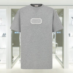 Dior CHRISTIAN DIOR COUTURE RELAXED-FIT T-SHIRT 243J685B0554_C880