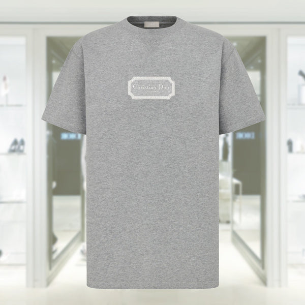 CHRISTIAN DIOR COUTURE RELAXED-FIT T-SHIRT