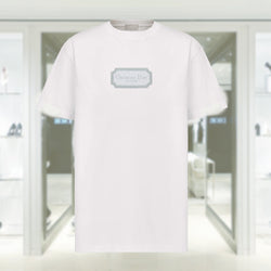 Dior CHRISTIAN DIOR COUTURE RELAXED-FIT T-SHIRT 243J685B0554_C088