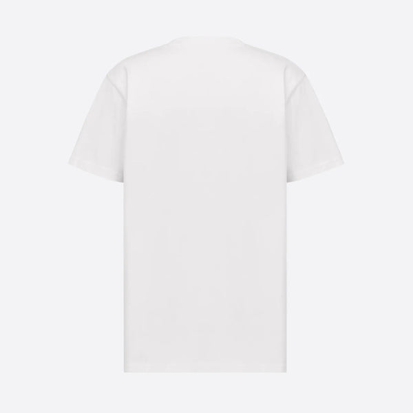 CHRISTIAN DIOR COUTURE RELAXED-FIT T-SHIRT