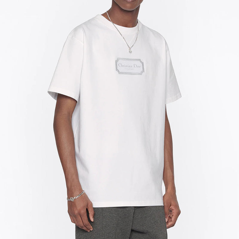 Christian Dior Couture relaxed fit T-shirt