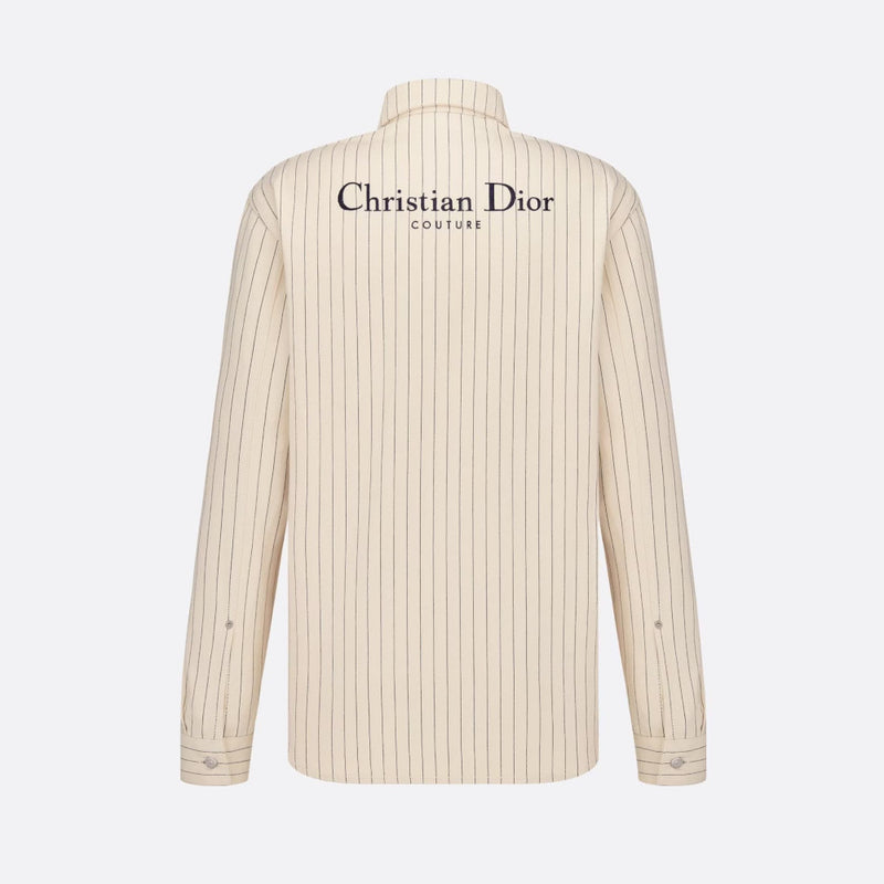 CHRISTIAN DIOR COUTURE OVERSHIRT