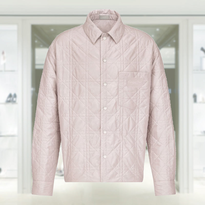 CANNAGE QUILTED OVERSHIRT