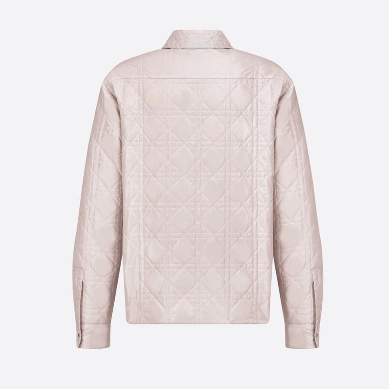 CANNAGE QUILTED OVERSHIRT