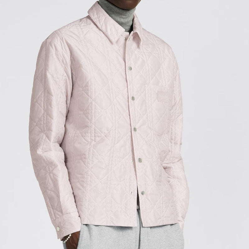 CANNAGE QUILTED OVERSHIRT