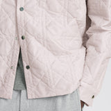 CANNAGE QUILTED OVERSHIRT