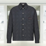 CANNAGE QUILTED OVERSHIRT