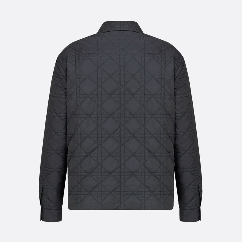 CANNAGE QUILTED OVERSHIRT