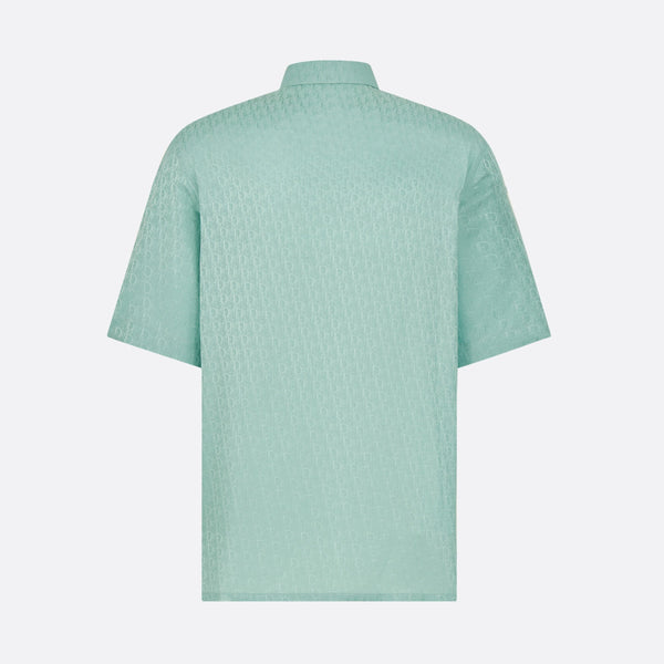 DIOR BY ERL SHORT-SLEEVED SHIRT
