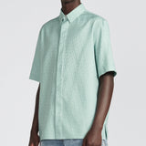 DIOR BY ERL SHORT-SLEEVED SHIRT