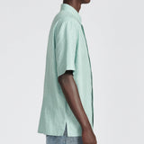 DIOR BY ERL SHORT-SLEEVED SHIRT