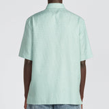 DIOR BY ERL SHORT-SLEEVED SHIRT