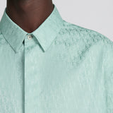 DIOR BY ERL SHORT-SLEEVED SHIRT