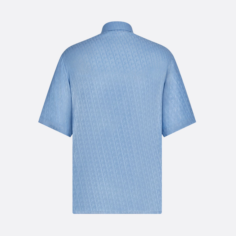 DIOR BY ERL SHORT-SLEEVED SHIRT