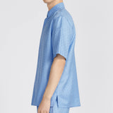 DIOR BY ERL SHORT-SLEEVED SHIRT