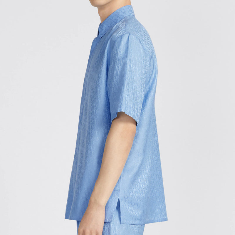 DIOR BY ERL SHORT-SLEEVED SHIRT