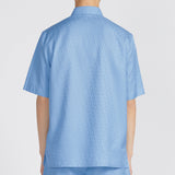 DIOR BY ERL SHORT-SLEEVED SHIRT