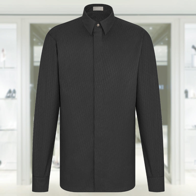 DIOR OBLIQUE SHIRT