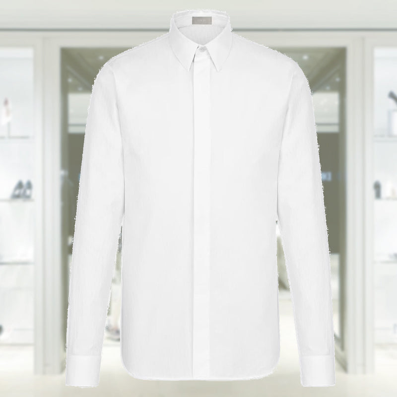 DIOR OBLIQUE SHIRT