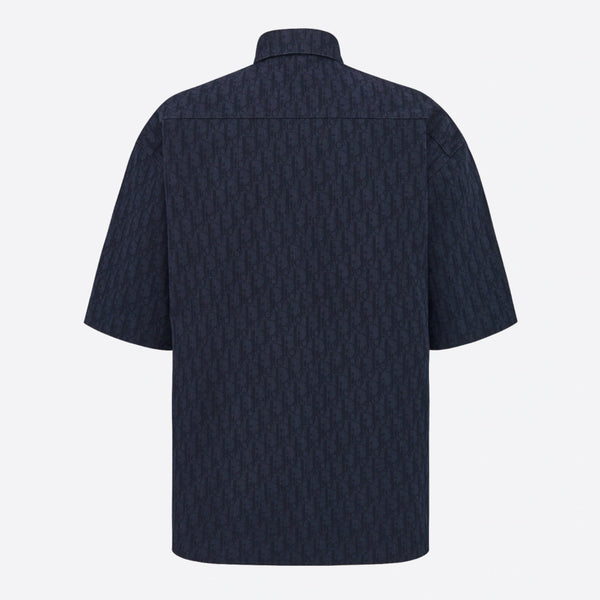 SHORT-SLEEVED OVERSHIRT