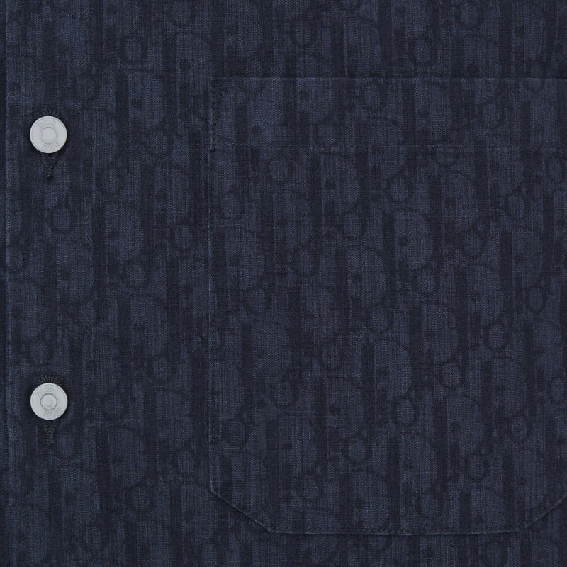 SHORT-SLEEVED OVERSHIRT