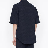 SHORT-SLEEVED OVERSHIRT