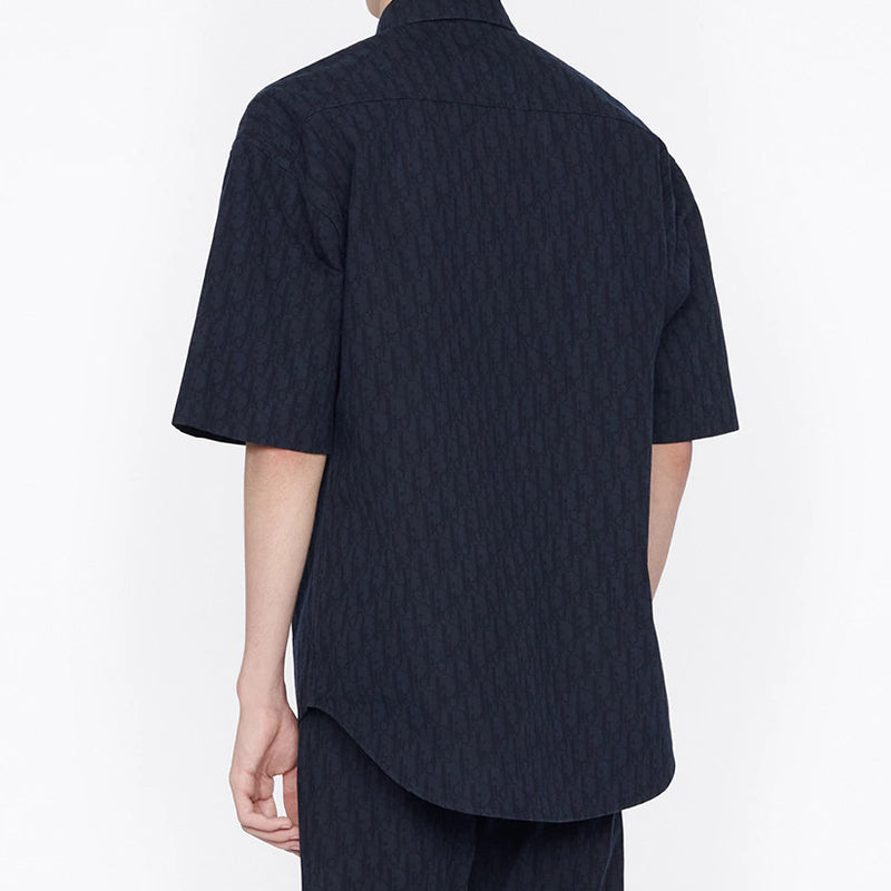 SHORT-SLEEVED OVERSHIRT