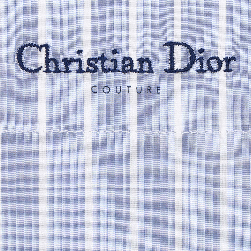 Dior OVERSIZED CHRISTIAN DIOR COUTURE SHIRT