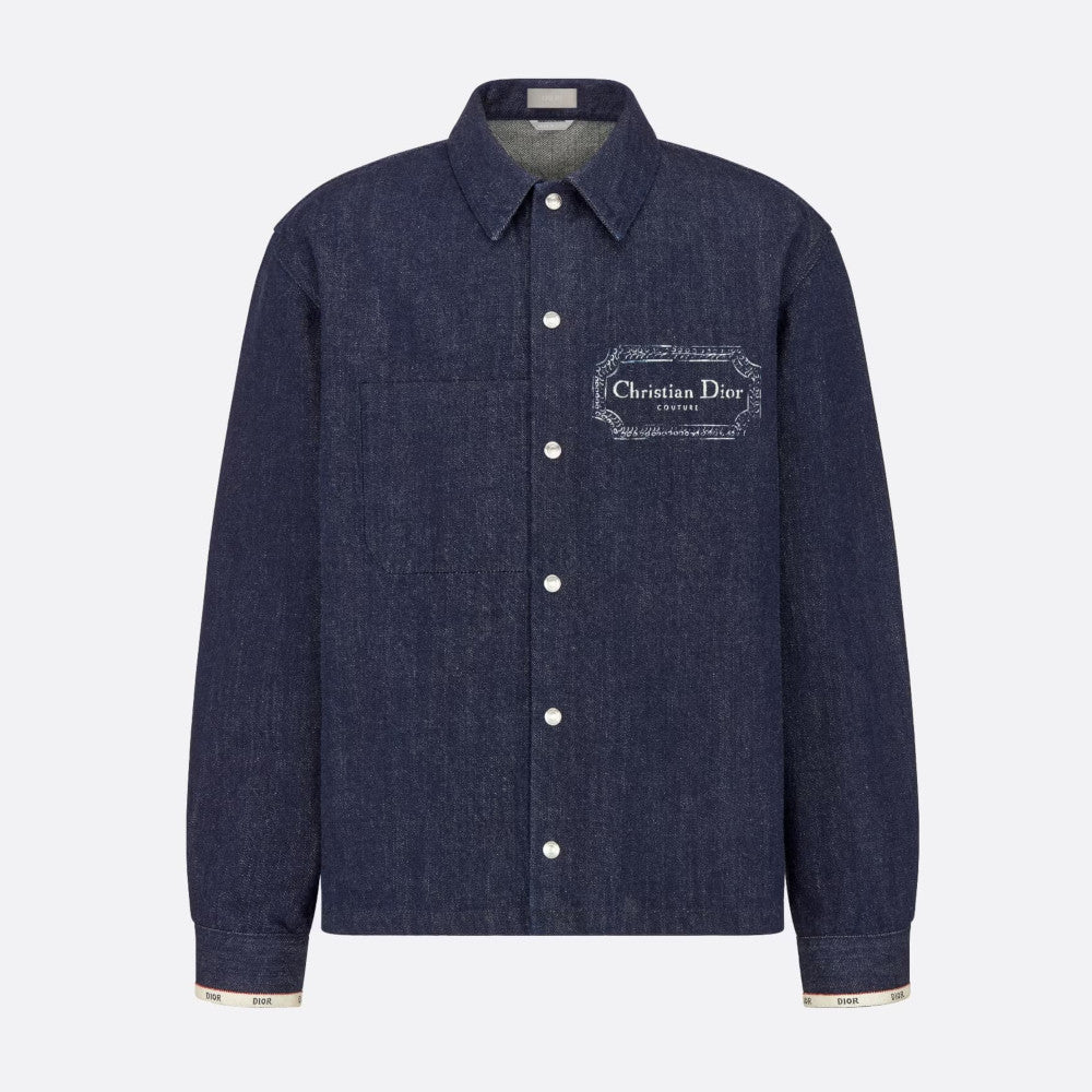 Dior DIOR AND DUNCAN GRANT AND CHARLESTON OVERSHIRT
