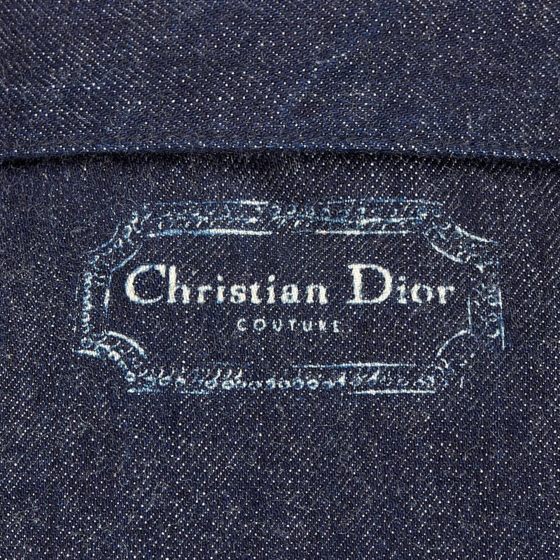 DIOR AND DUNCAN GRANT AND CHARLESTON OVERSHIRT