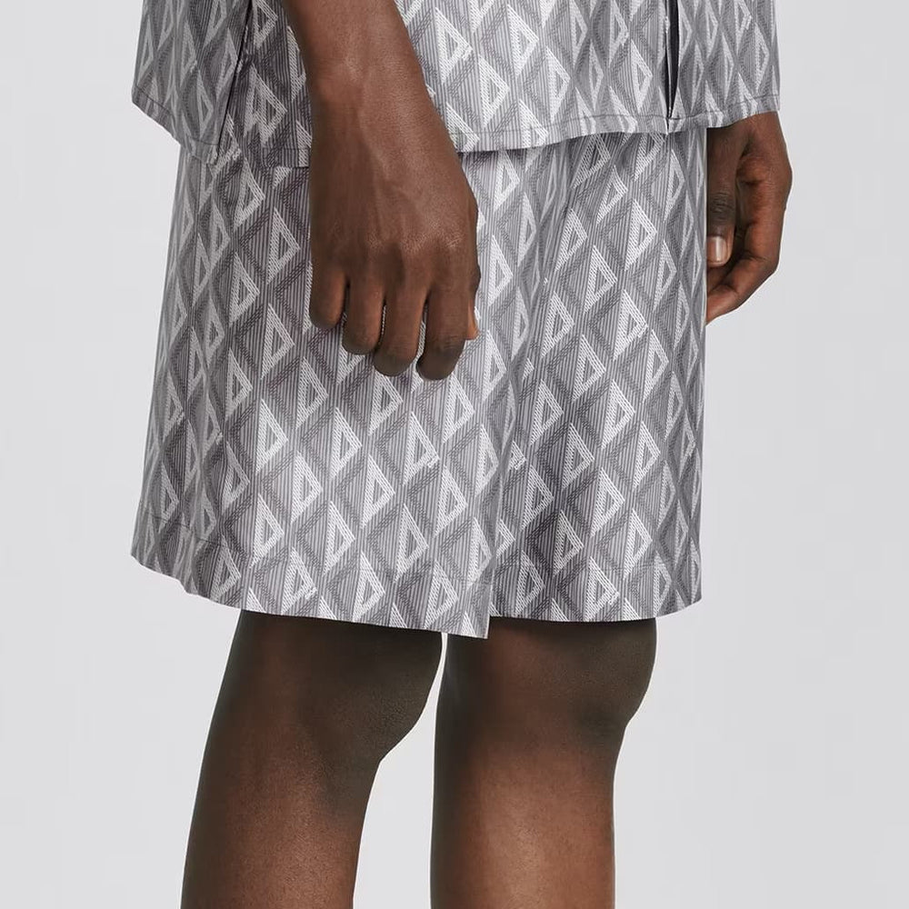 Dior CD DIAMOND BERMUDA SHORTS 013C121B5797_C888 – BORDER-GARA Dior CD DIAMOND BERMUDA SHORTS 013C121B5797_C888 – BORDER-GARA