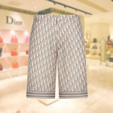 DIOR OBLIQUE BERMUDA SHORTS